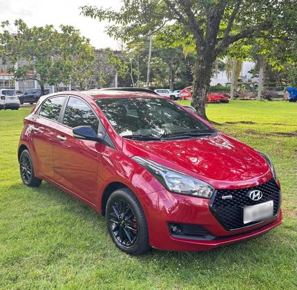 HYUNDAI HB20 1.6 R SPEC 16V FLEX 4P AUTOMÁTICO HYUNDAI HB20 1.6 R SPEC 16V FLEX 4P AUTOMÁTICO